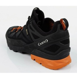 Aku rock dfs 722108 zapatos negro 4