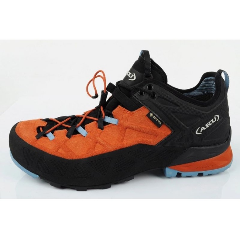 Aku Rock DFS GTX 722158 Zapatos naranja 1 Aku Rock DFS GTX 722158 Zapatos naranja 1