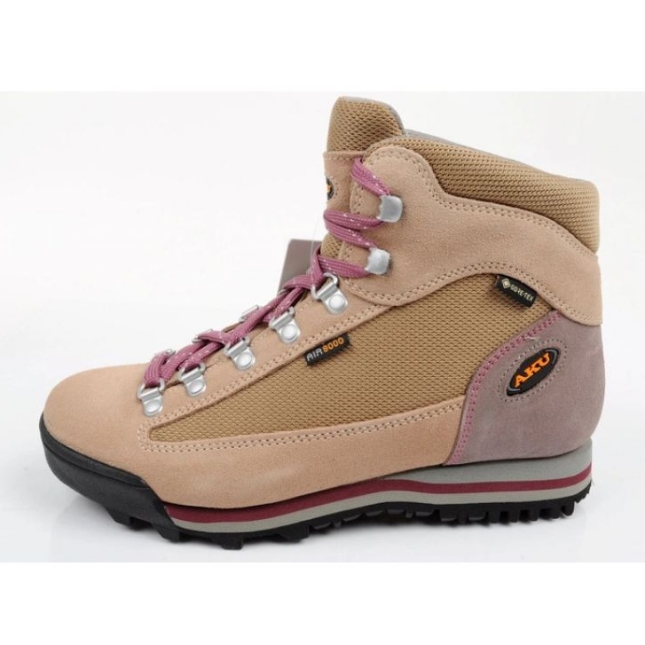 Aku Ultralight 365.10586 zapatos beige 1