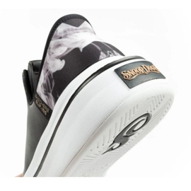Skechers Snoop Dogg 251016/Bkw Zapatos negro 5