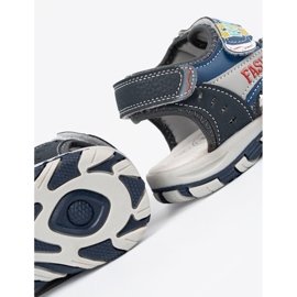 Shelvt Sandalias de Blue Boys azul 1