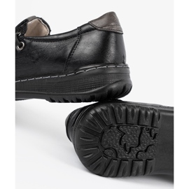 Vico Zapatos bajos negros de mujer 1 Vico Zapatos bajos negros de mujer 1