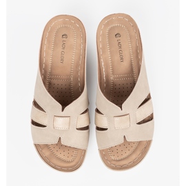 Shelvt Flip beige de mujer 3