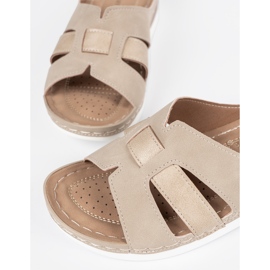 Shelvt Flip beige de mujer 5