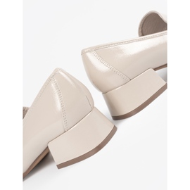 Sergio Leone Señores beige ligeros de las mujeres 2