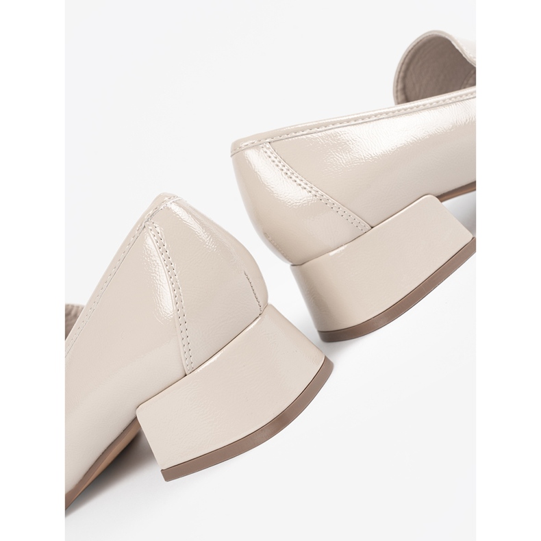 Sergio Leone Señores beige ligeros de las mujeres 2