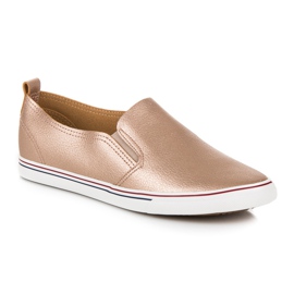 Seastar zapatillas Slipony rosado 2