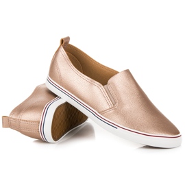 Seastar zapatillas Slipony rosado 3