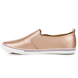 Seastar zapatillas Slipony rosado 4