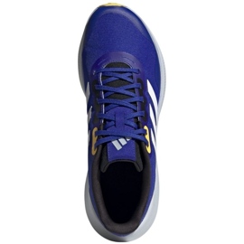Zapatillas Adidas Runfalcon 3.0 Tr IF4027 azul 1
