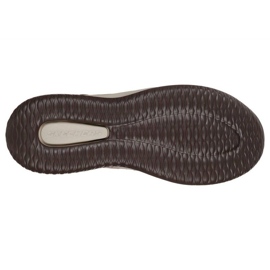 Skechers Delson Axton Sneakers 65870-CDB zapatos marrón 4