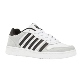 K-Swiss Court Palisades Zapatos 06931-144-M blanco 1