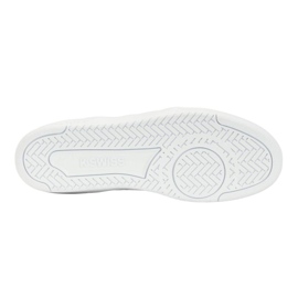 K-Swiss Court Palisades Zapatos 06931-144-M blanco 3