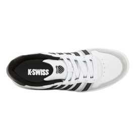 K-Swiss Court Palisades Zapatos 06931-144-M blanco 4