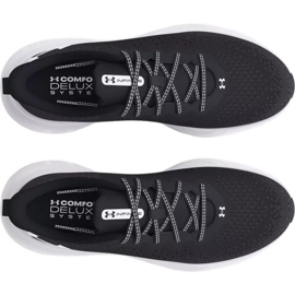 Under Armour UA Infinite 3027523-001 Zapatos para correr negro 3