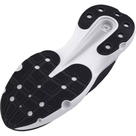 Under Armour UA Infinite 3027523-001 Zapatos para correr negro 4