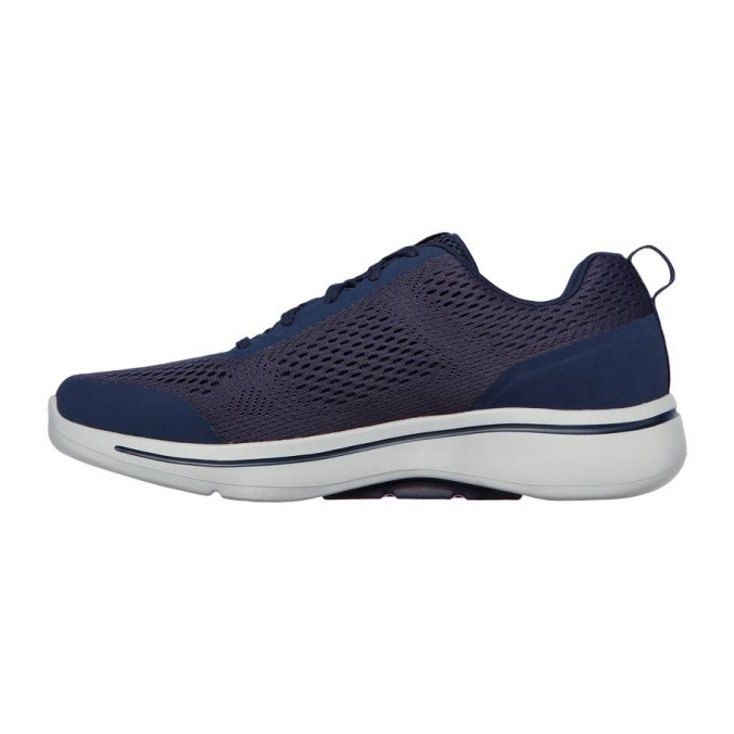 Zapatos Skechers Go Walk Arch Fit Idyllic 216116nvgd azul 1