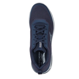 Zapatos Skechers Go Walk Arch Fit Idyllic 216116nvgd azul 2