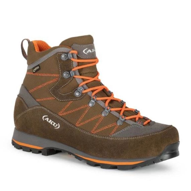 Aku tana gtx 9779359 zapatos de trekking marrón 1