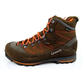 Aku tana gtx 9779359 zapatos de trekking marrón 2