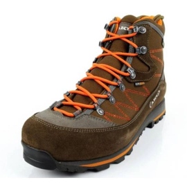 Aku tana gtx 9779359 zapatos de trekking marrón 3