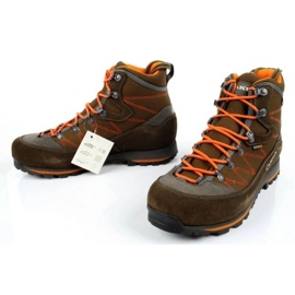 Aku tana gtx 9779359 zapatos de trekking marrón 8