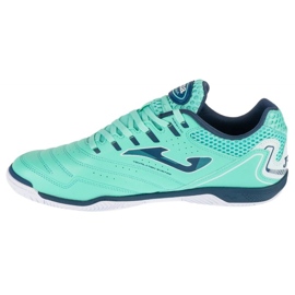 Joma maxima zapatos de fútbol 2527 en maxs2527in azul 1
