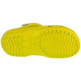 Crocs Classic 10001-312 Flaps verde 3