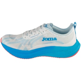Joma R.1000 2532 zapatos para correr blanco 1
