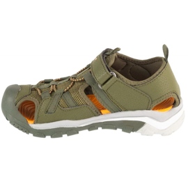 Sandalias Joma S.Lake 2523 Slakjs2523v verde 1
