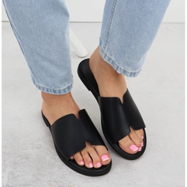 EVento Flip Flip Black Flip Flip 8835 para mujeres 8835 negro 6