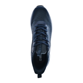 Zapatos deportivos masculinos Memory Foam Big Star LL174112 Navy Blue 2
