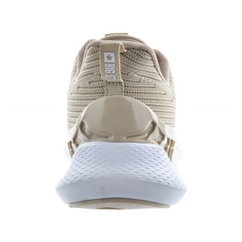 Zapatillas para mujeres zapatillas big star ll274294 beige 4