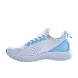 Zapatillas para mujeres zapatos big star ll274314 blanco 6