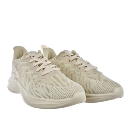 Big Star Zapatos para hombres zapatos deportivos grandes estrellas nn174136 beige 3