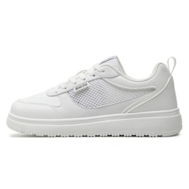 Zapatos deportivos para hombres Memory Foam Big Star NN174140 White blanco 1
