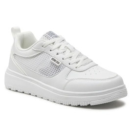 Zapatos deportivos para hombres Memory Foam Big Star NN174140 White blanco 3