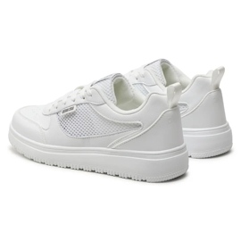 Zapatos deportivos para hombres Memory Foam Big Star NN174140 White blanco 4