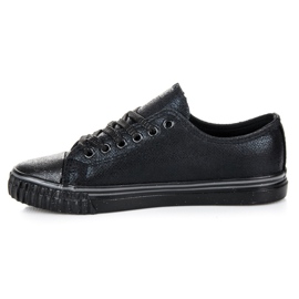 Torna Zapatillas de moda negro 2