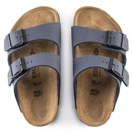 Birkenstock Arizona BS 1002360 Flip -flops azul 5