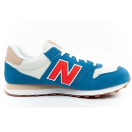 Zapatillas de zapatillas New Balance GM500TPN azul 1 Zapatillas de zapatillas New Balance GM500TPN azul 1
