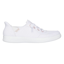 Skechers Slip Inss Skip lindo - B Cute dulce 114815 -wht zapatos blanco 1 Skechers Slip Inss Skip lindo - B Cute dulce 114815 -wht zapatos blanco 1