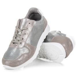 Zapatillas Vices gris 3