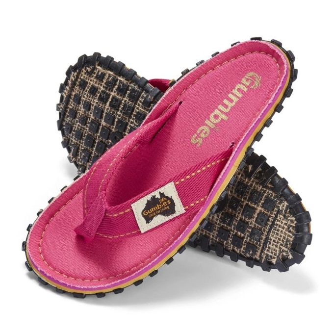 Flip-Flops Gumbies Islander Flip-Flts Classic Gu-Ffisl125 rosado 1