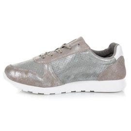 Zapatillas Vices gris 2