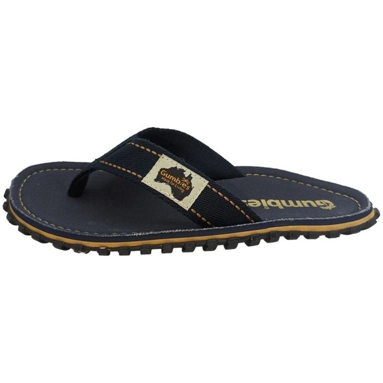 Flip-Flops Gumbies Islander Flip-Flops Unisex Classic Gu-Ffisl118 negro 1