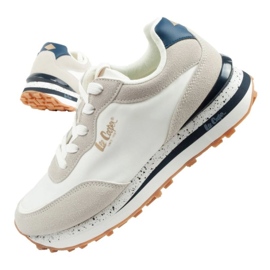 Lee Cooper Memory Foam LCW-25-03-3365L Zapatos blanco 1