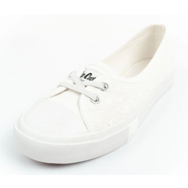 Lee Cooper LEE COOPE LCW-25-31-3447L zapatos blanco 2