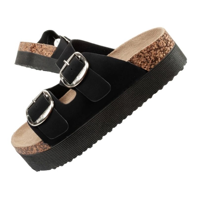 Lee Cooper LCW-25-35-3493L Flip Flip Flip negro 1