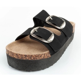 Lee Cooper LCW-25-35-3493L Flip Flip Flip negro 2